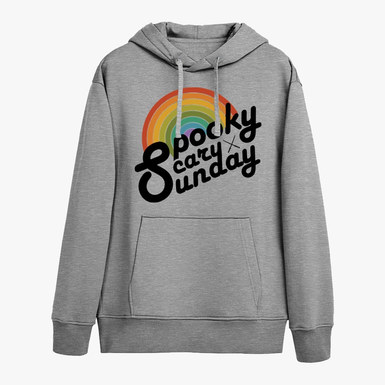 CoryxKenshin - SPOOKY SCARY SUNDAY HOODIE - Unisex Premium Pullover