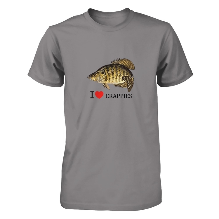 crappie shirt